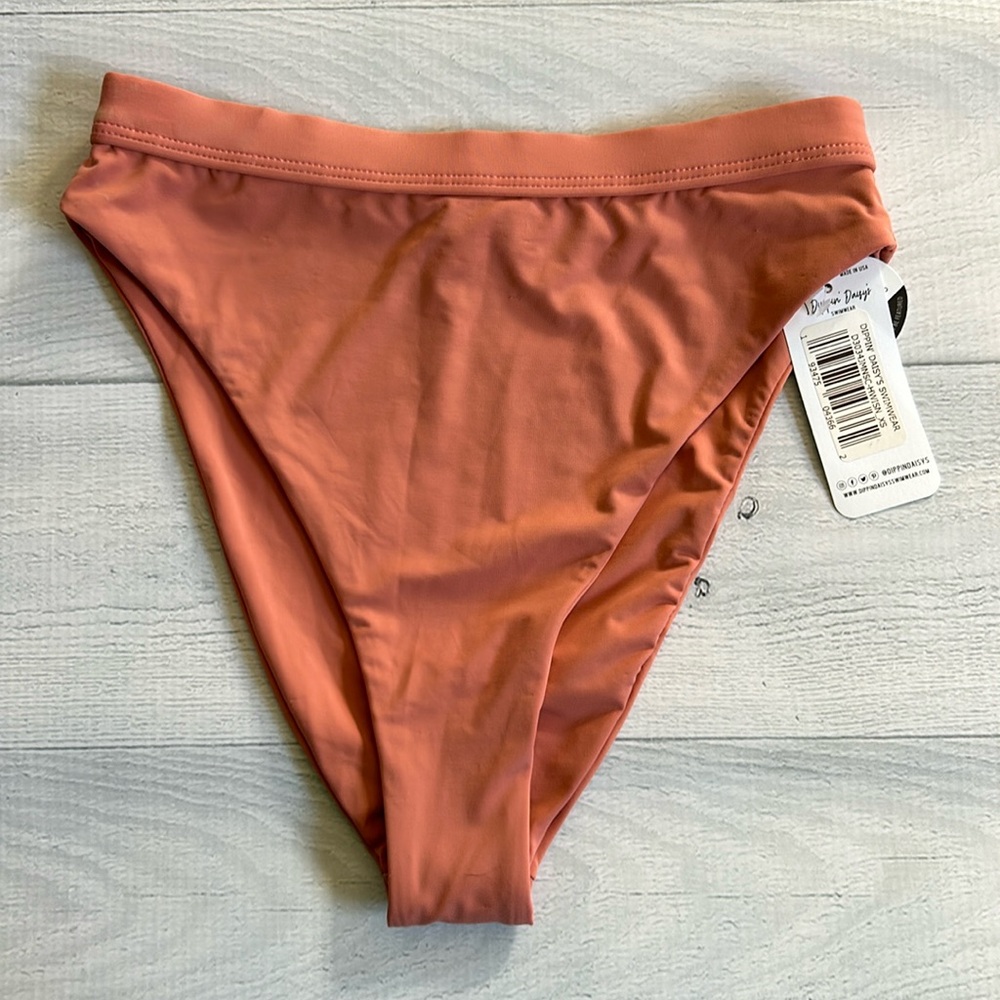 Dippin’ Daisy’s‎ Swimwear Ultra Swim Bottoms Sz XS NWT